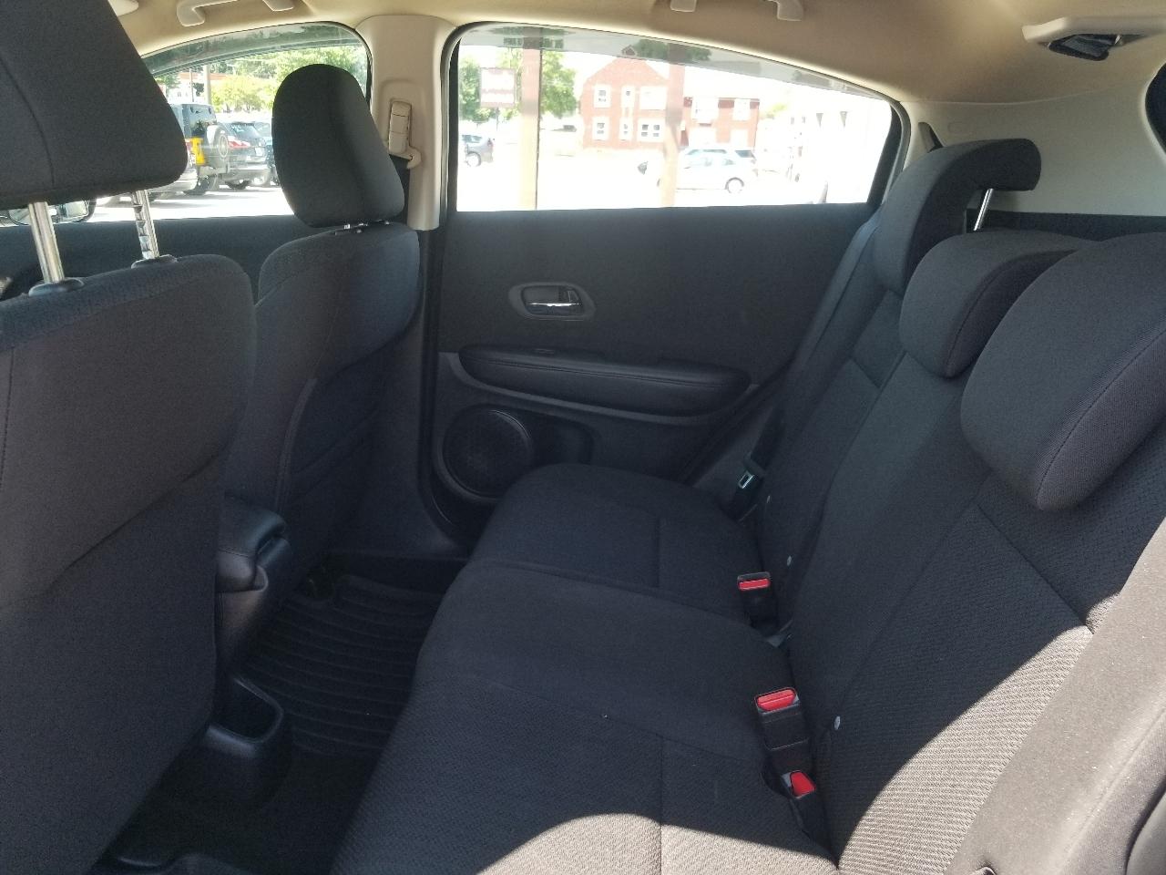 Honda HR-V 2WD 4dr CVT LX 2016