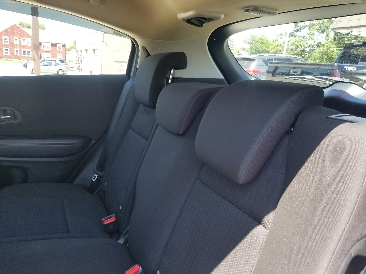 Honda HR-V 2WD 4dr CVT LX 2016