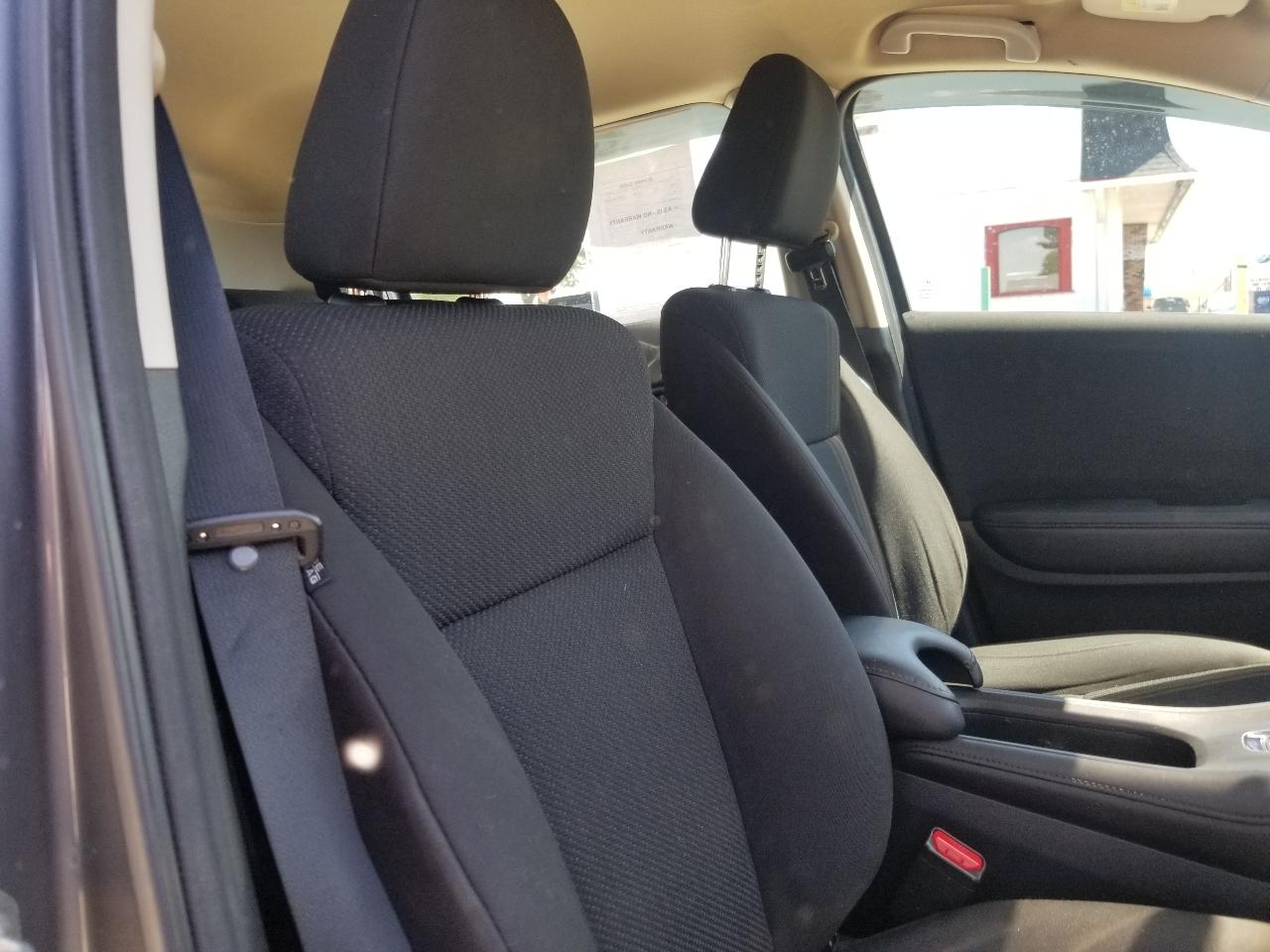 Honda HR-V 2WD 4dr CVT LX 2016