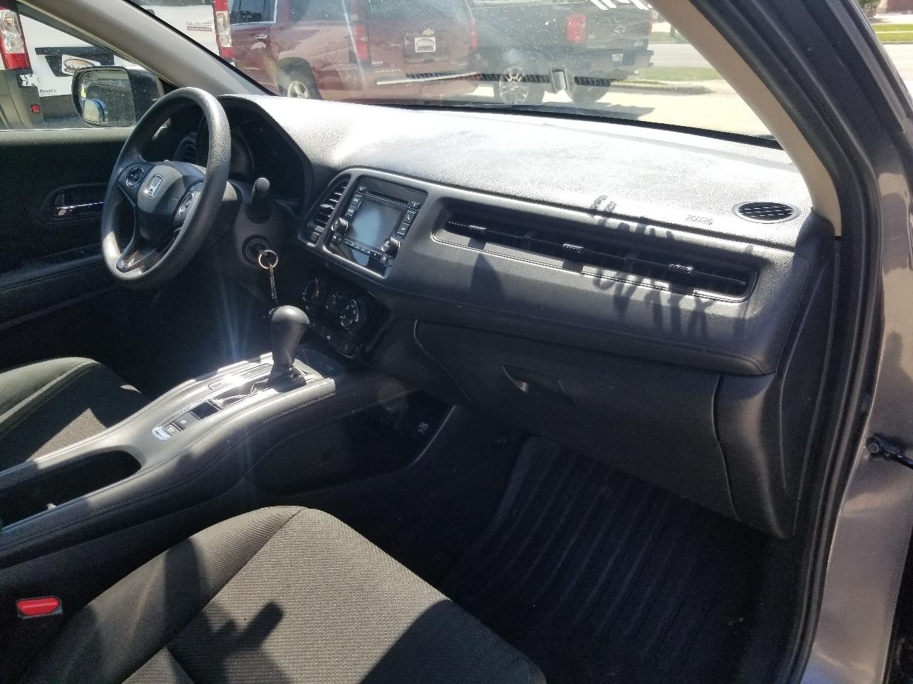 Honda HR-V 2WD 4dr CVT LX 2016