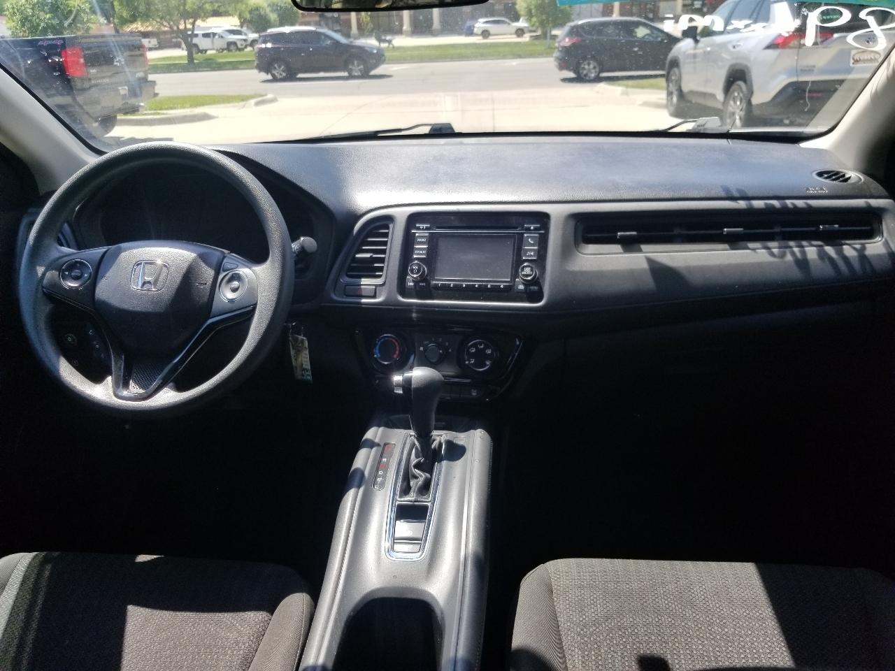 Honda HR-V 2WD 4dr CVT LX 2016