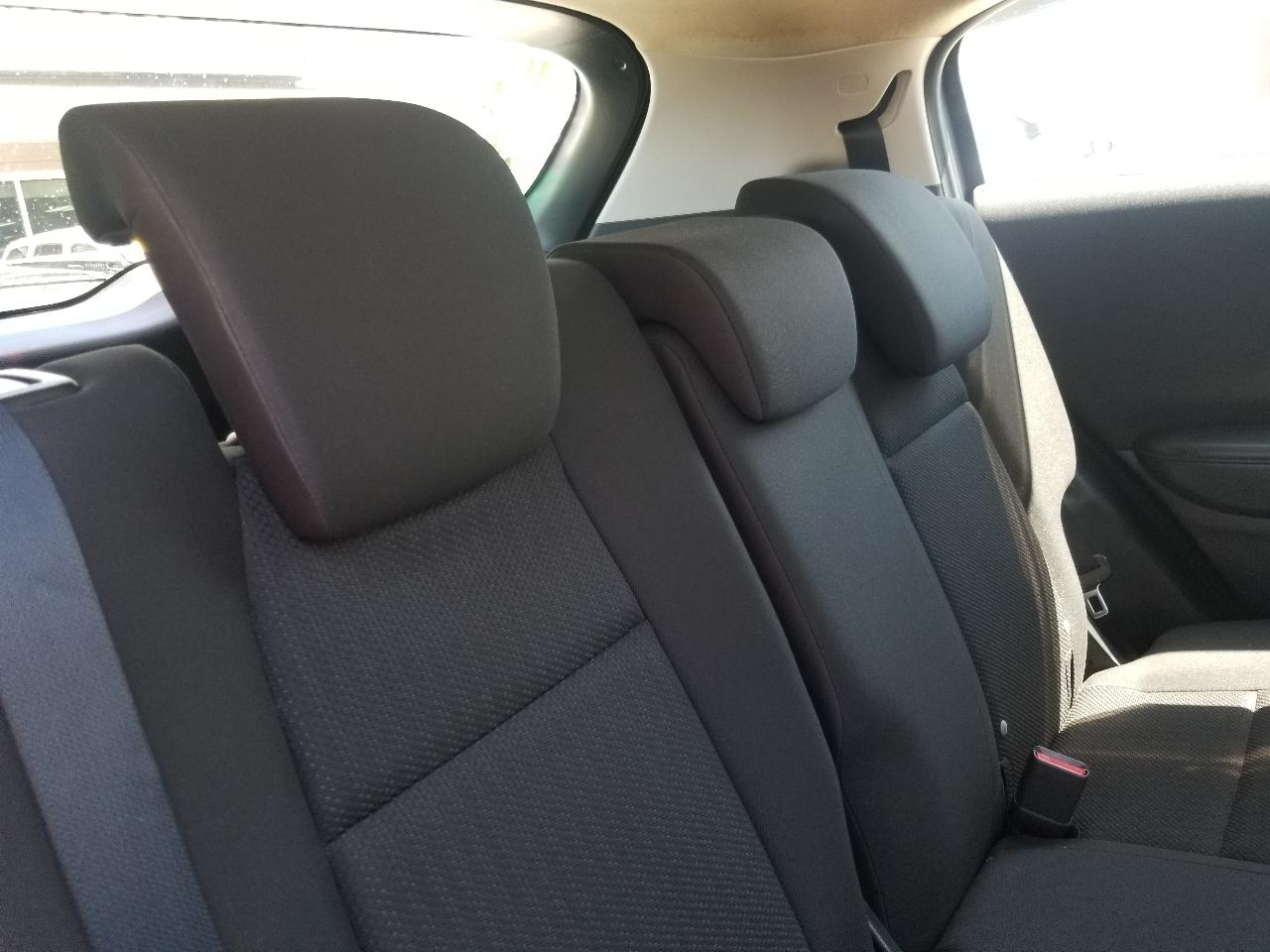 Honda HR-V 2WD 4dr CVT LX 2016