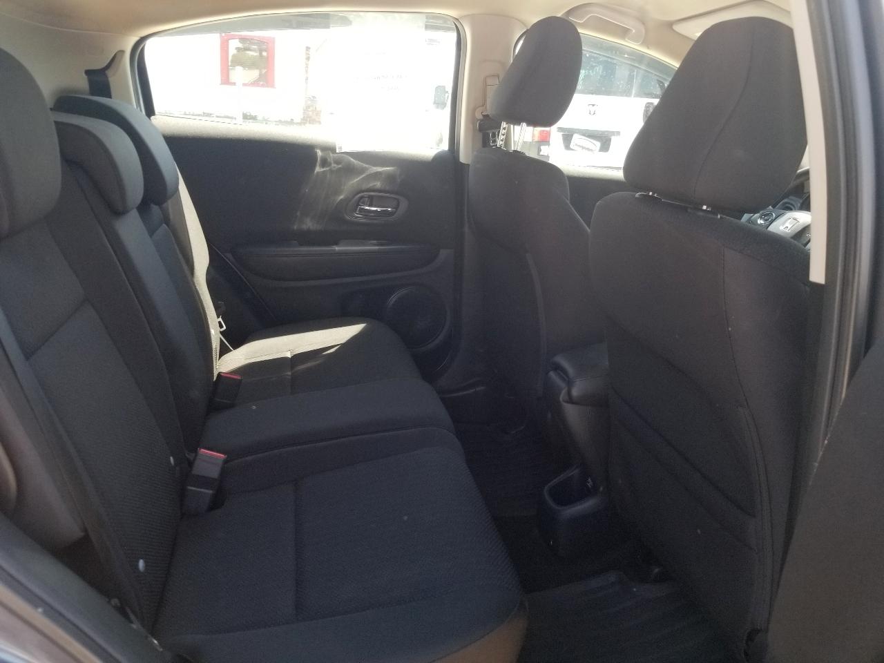 Honda HR-V 2WD 4dr CVT LX 2016