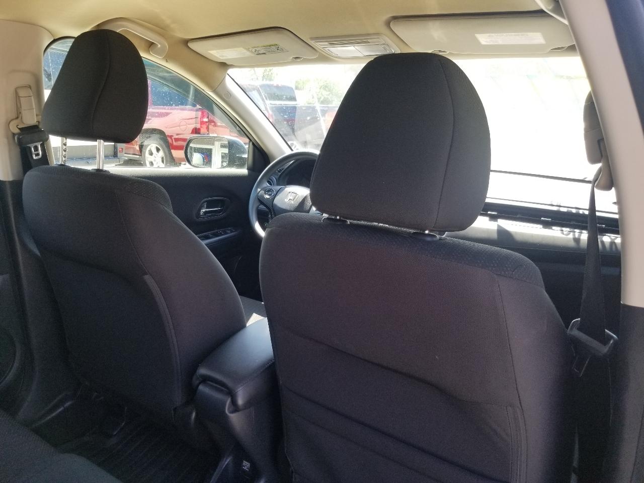 Honda HR-V 2WD 4dr CVT LX 2016