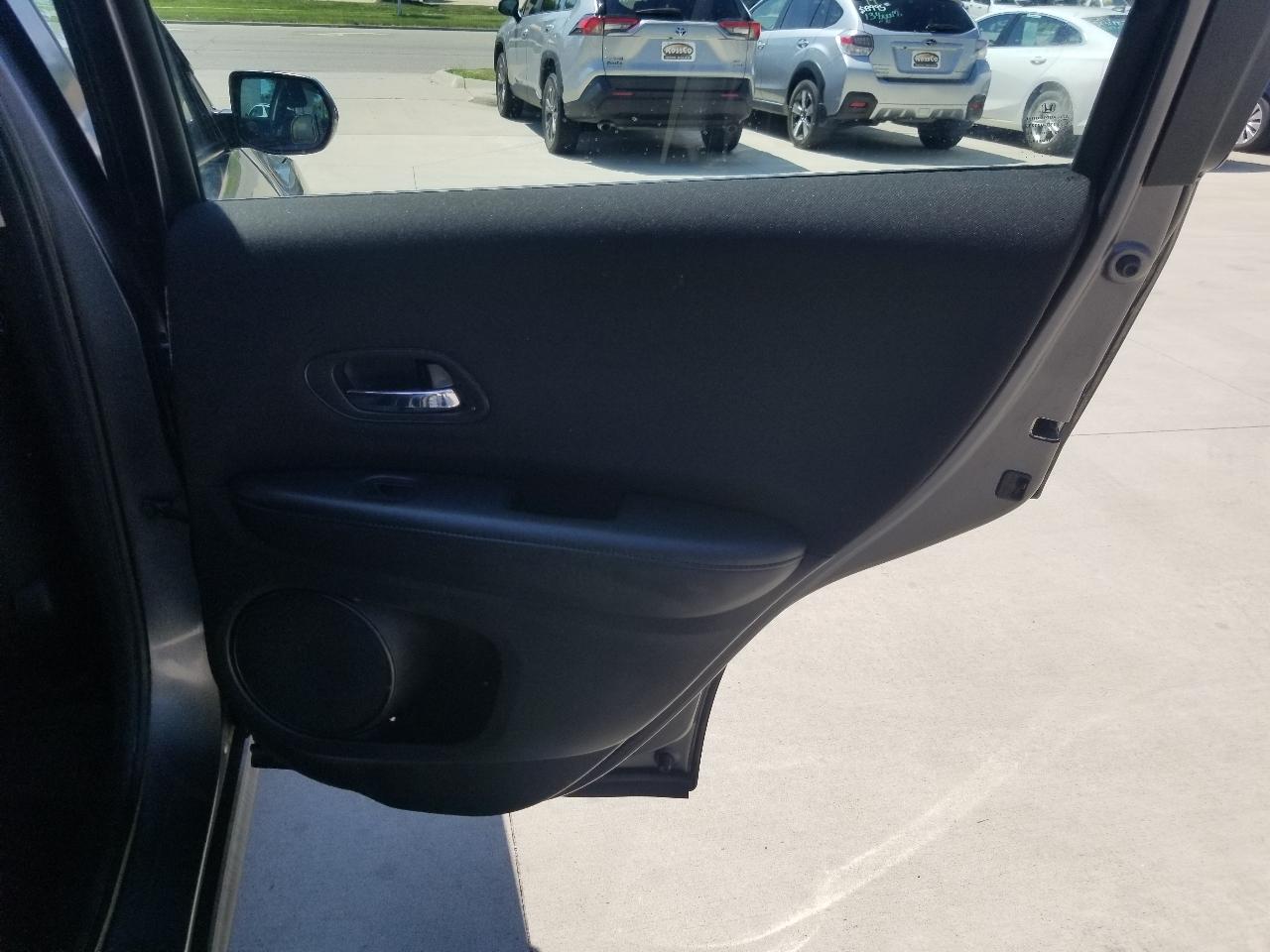 Honda HR-V 2WD 4dr CVT LX 2016