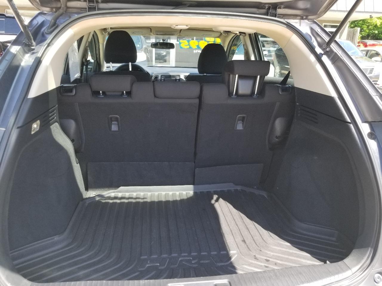 Honda HR-V 2WD 4dr CVT LX 2016