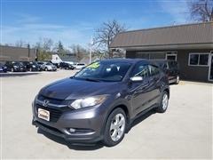 2016 Honda HR-V 