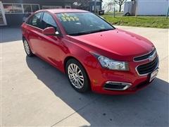2015 Chevrolet Cruze 