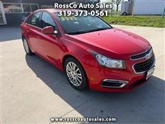 2015 Chevrolet Cruze 