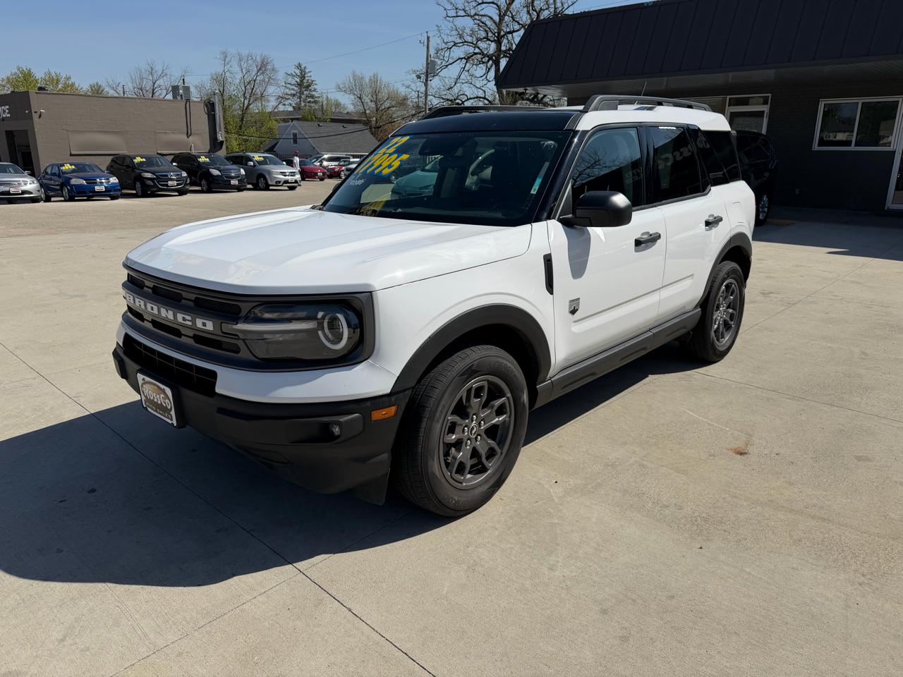 Ford Bronco Sport Big Bend 4x4 2022