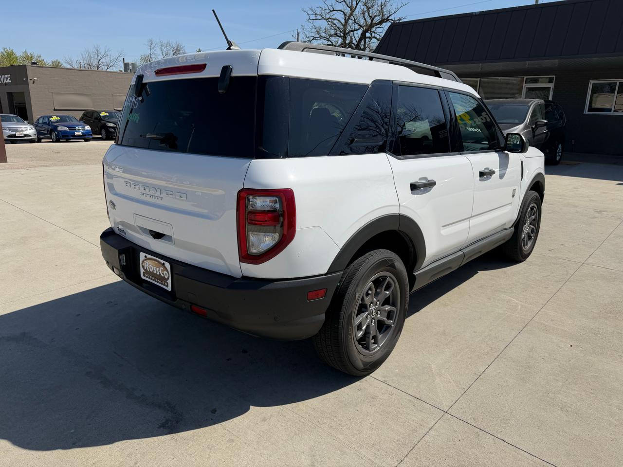 Ford Bronco Sport Big Bend 4x4 2022