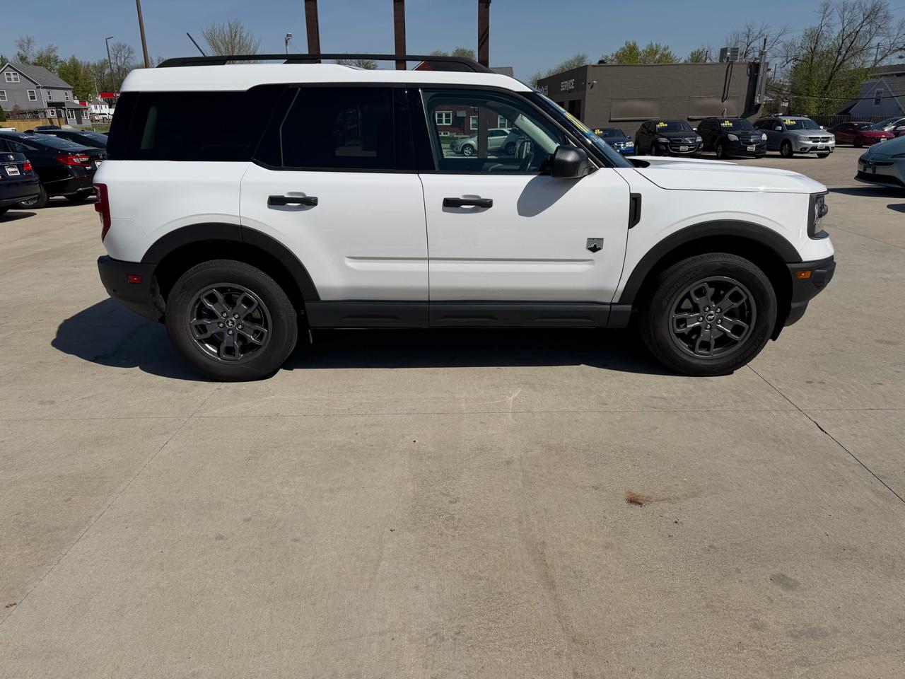 Ford Bronco Sport Big Bend 4x4 2022