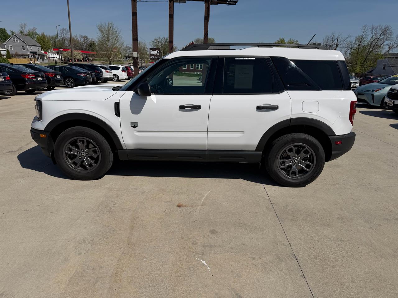 Ford Bronco Sport Big Bend 4x4 2022