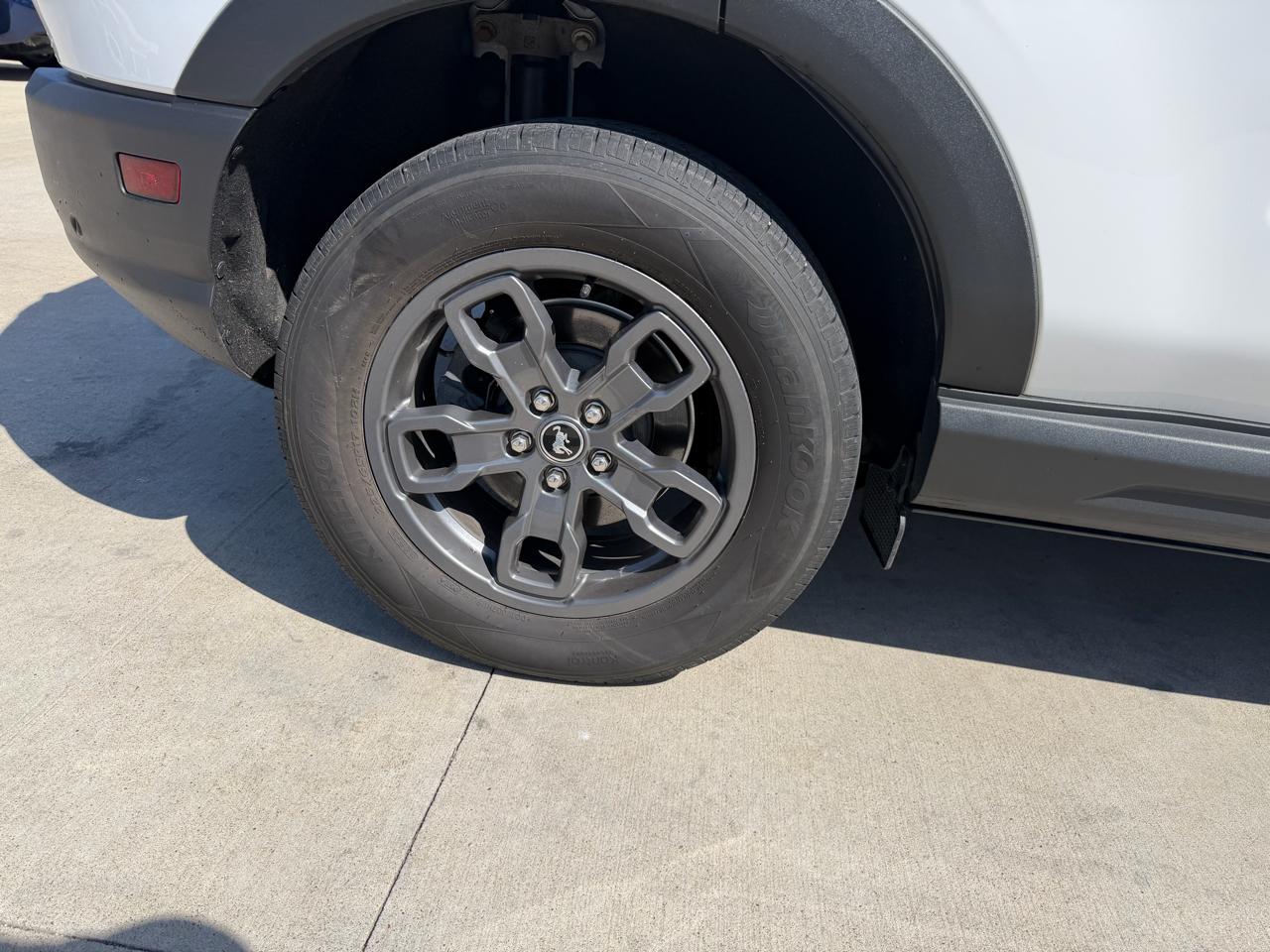 Ford Bronco Sport Big Bend 4x4 2022