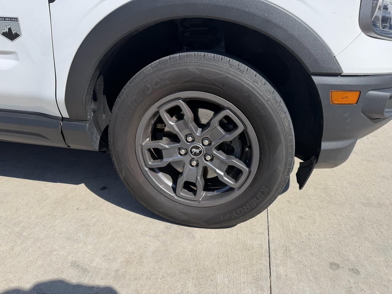 Ford Bronco Sport Big Bend 4x4 2022