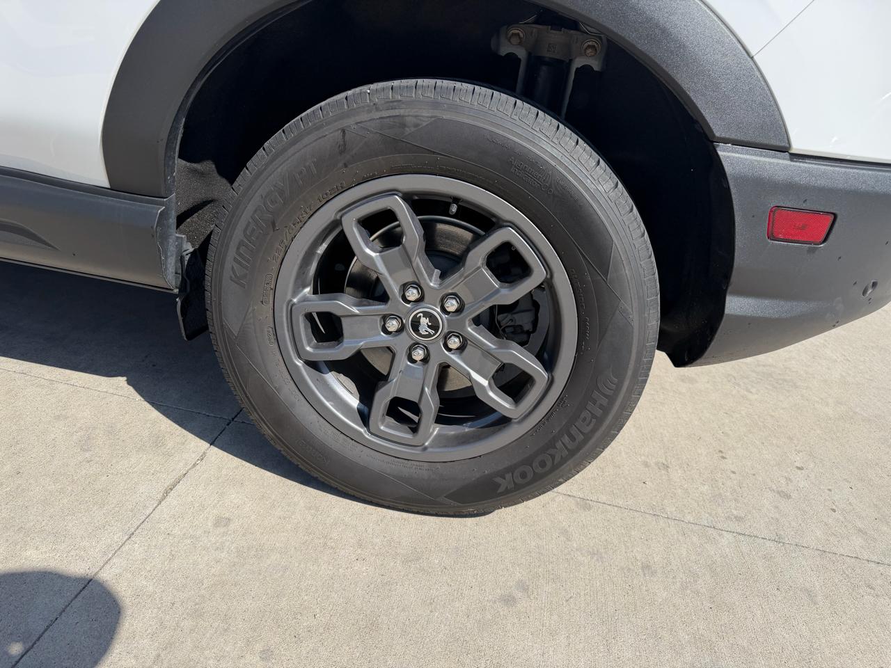 Ford Bronco Sport Big Bend 4x4 2022