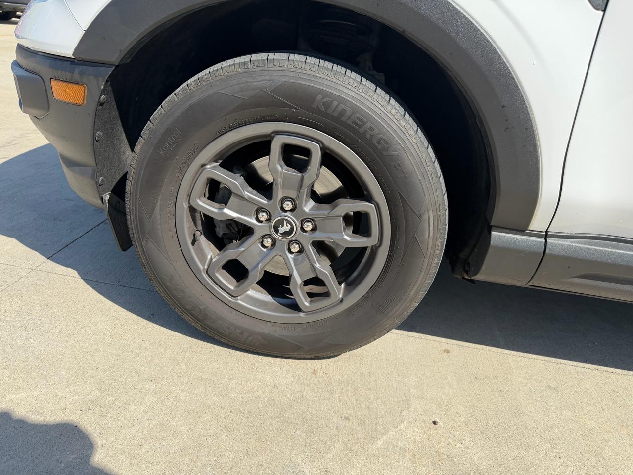 Ford Bronco Sport Big Bend 4x4 2022