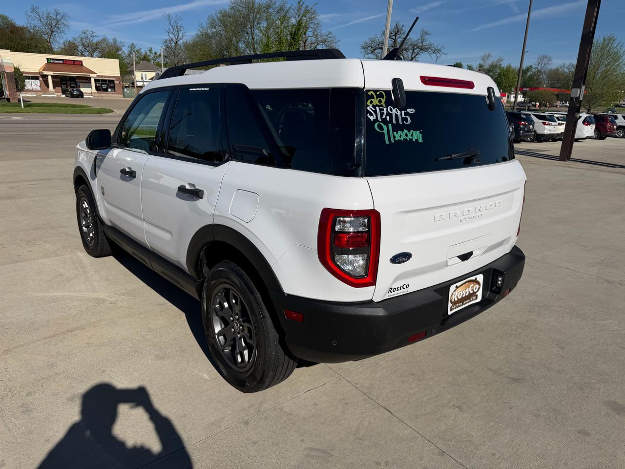 Ford Bronco Sport Big Bend 4x4 2022