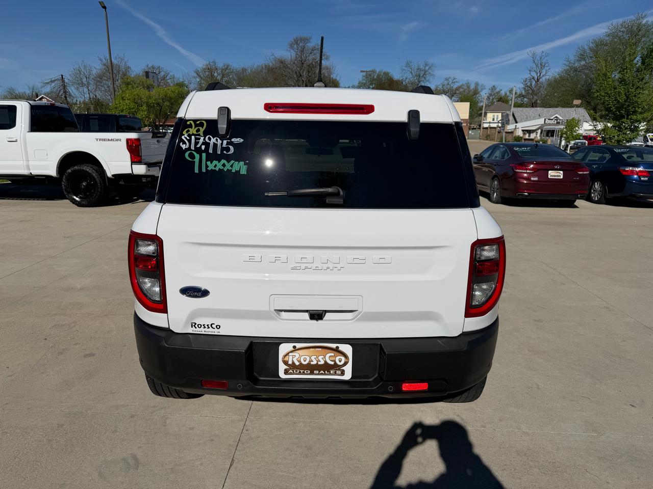 Ford Bronco Sport Big Bend 4x4 2022