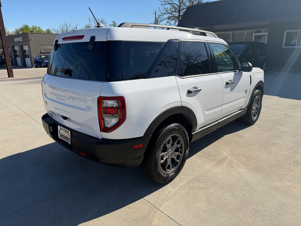 Ford Bronco Sport Big Bend 4x4 2022