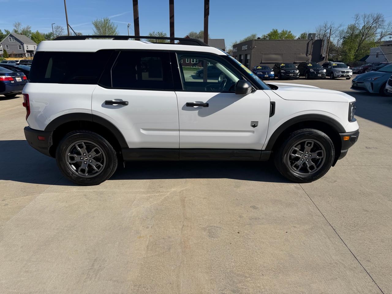 Ford Bronco Sport Big Bend 4x4 2022