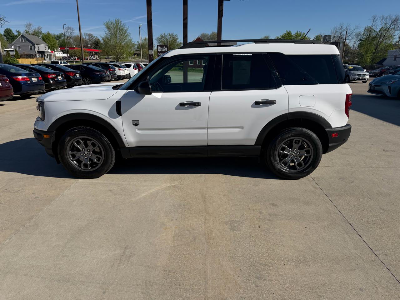 Ford Bronco Sport Big Bend 4x4 2022