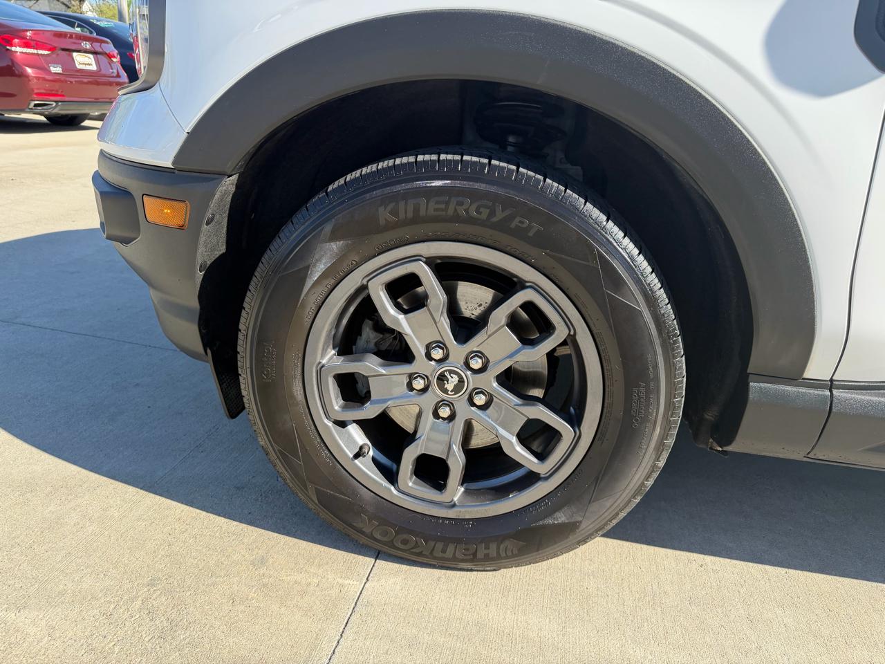 Ford Bronco Sport Big Bend 4x4 2022