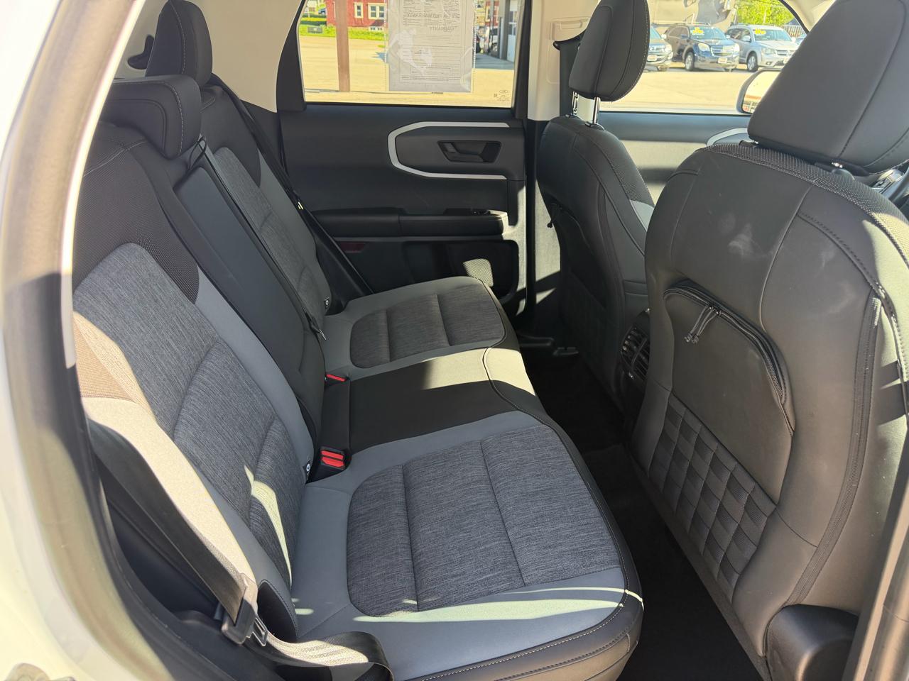 Ford Bronco Sport Big Bend 4x4 2022