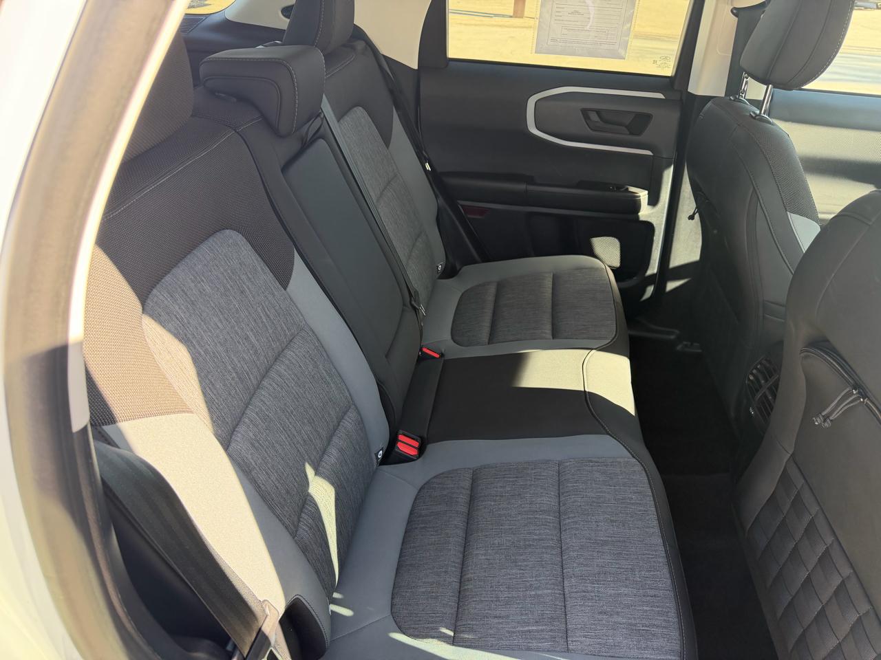 Ford Bronco Sport Big Bend 4x4 2022