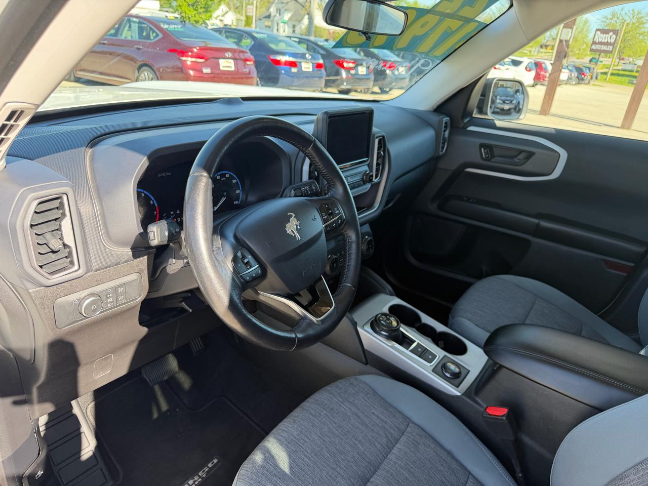 Ford Bronco Sport Big Bend 4x4 2022