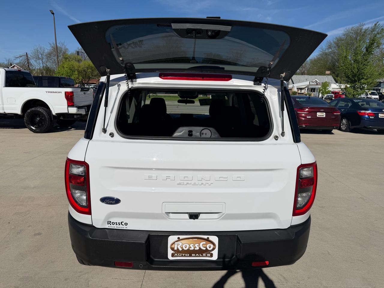Ford Bronco Sport Big Bend 4x4 2022