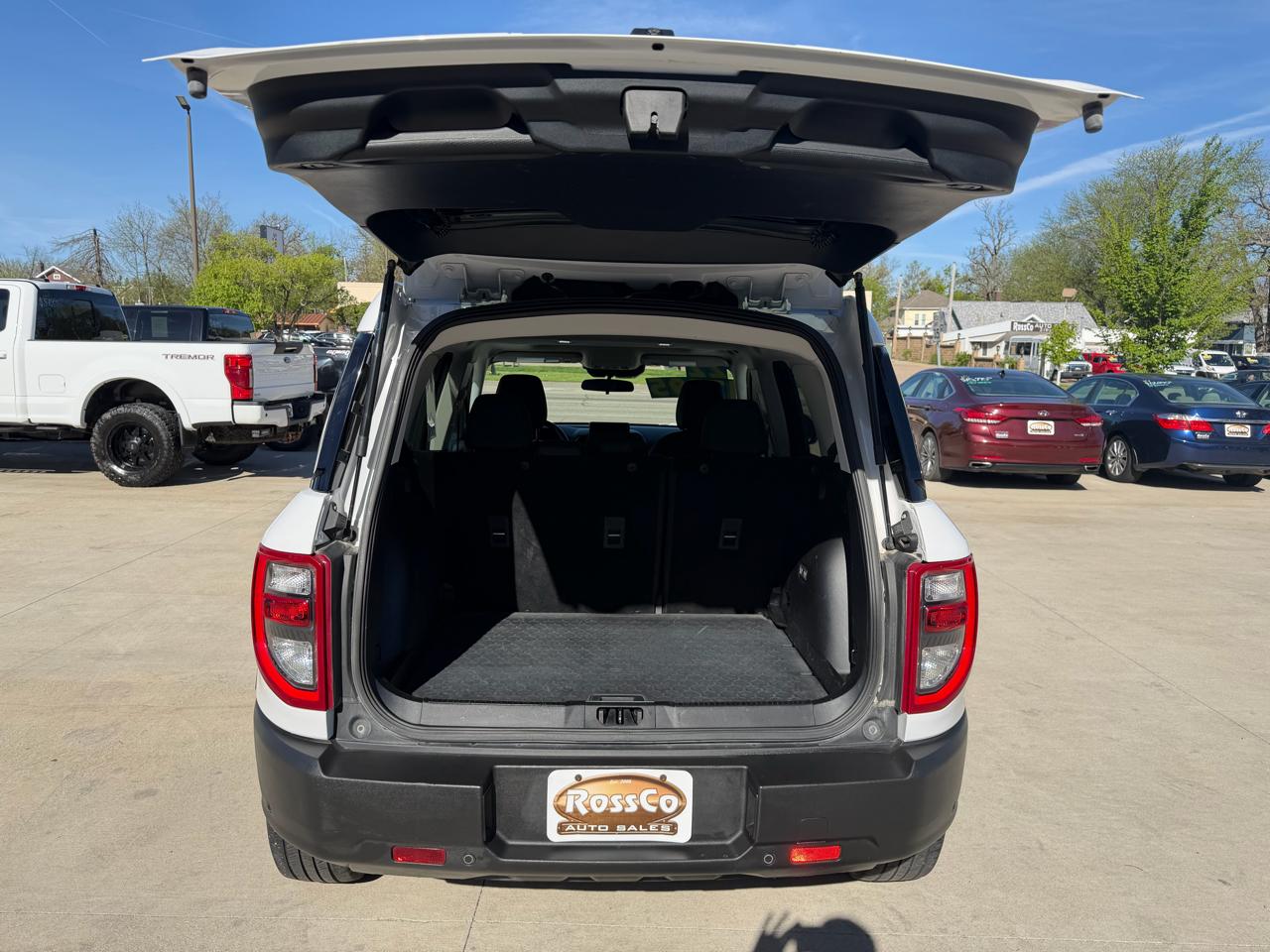 Ford Bronco Sport Big Bend 4x4 2022