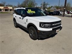 2022 Ford Bronco Sport 