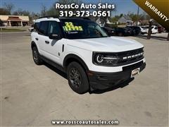 2022 Ford Bronco Sport 
