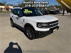 2022 Ford Bronco Sport 