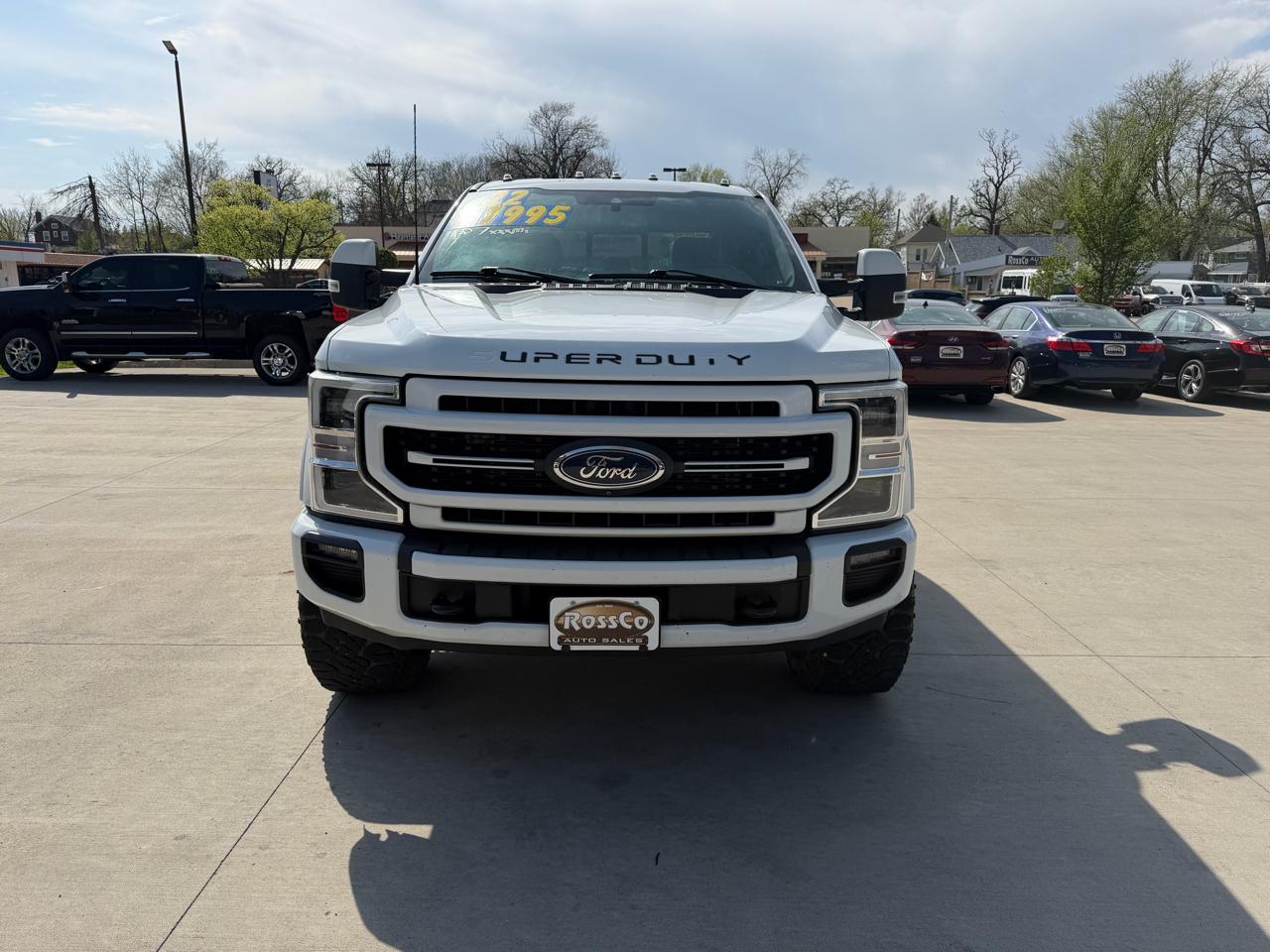 Ford Super Duty F-250 SRW  2022