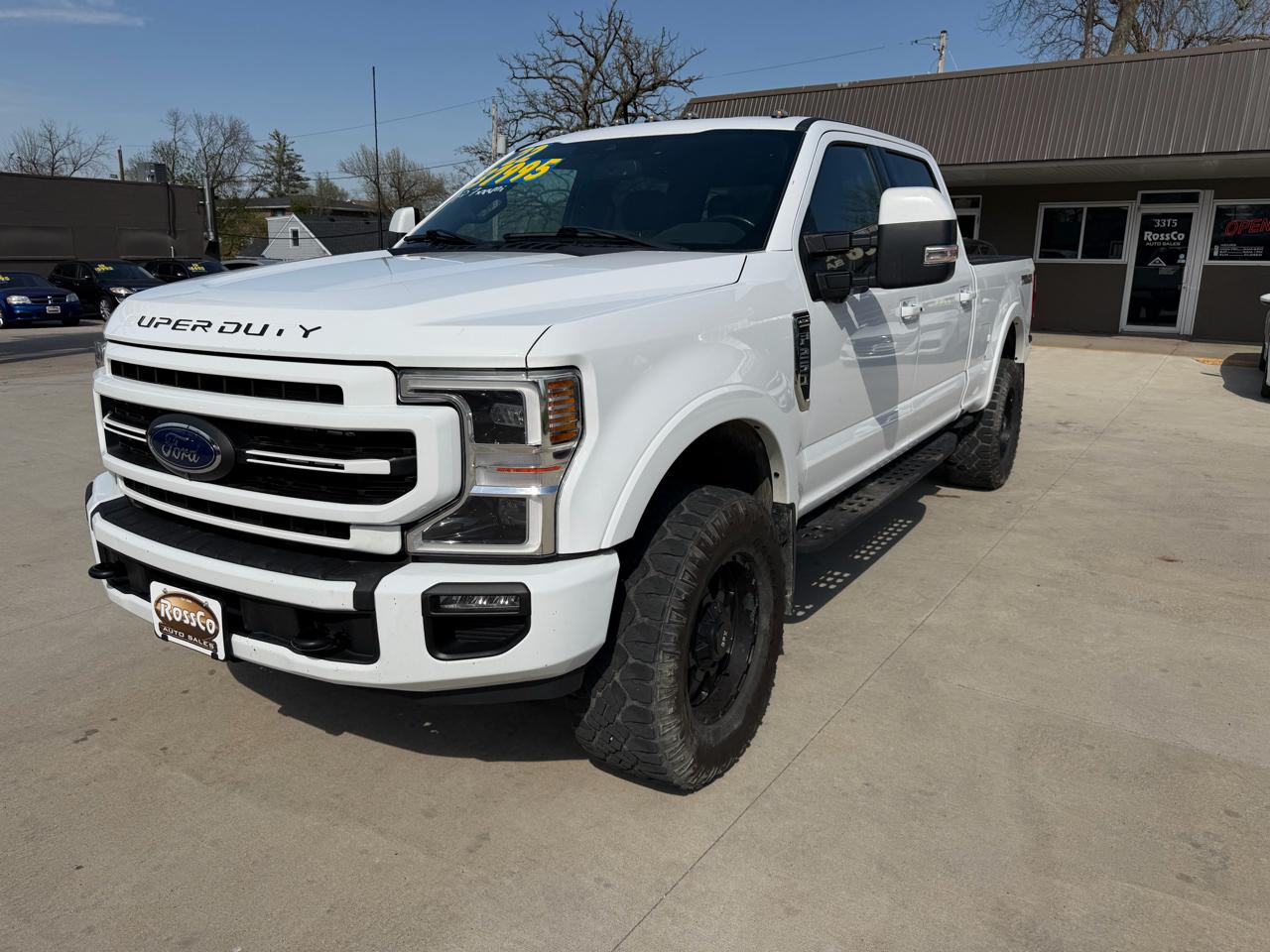 Ford Super Duty F-250 SRW  2022