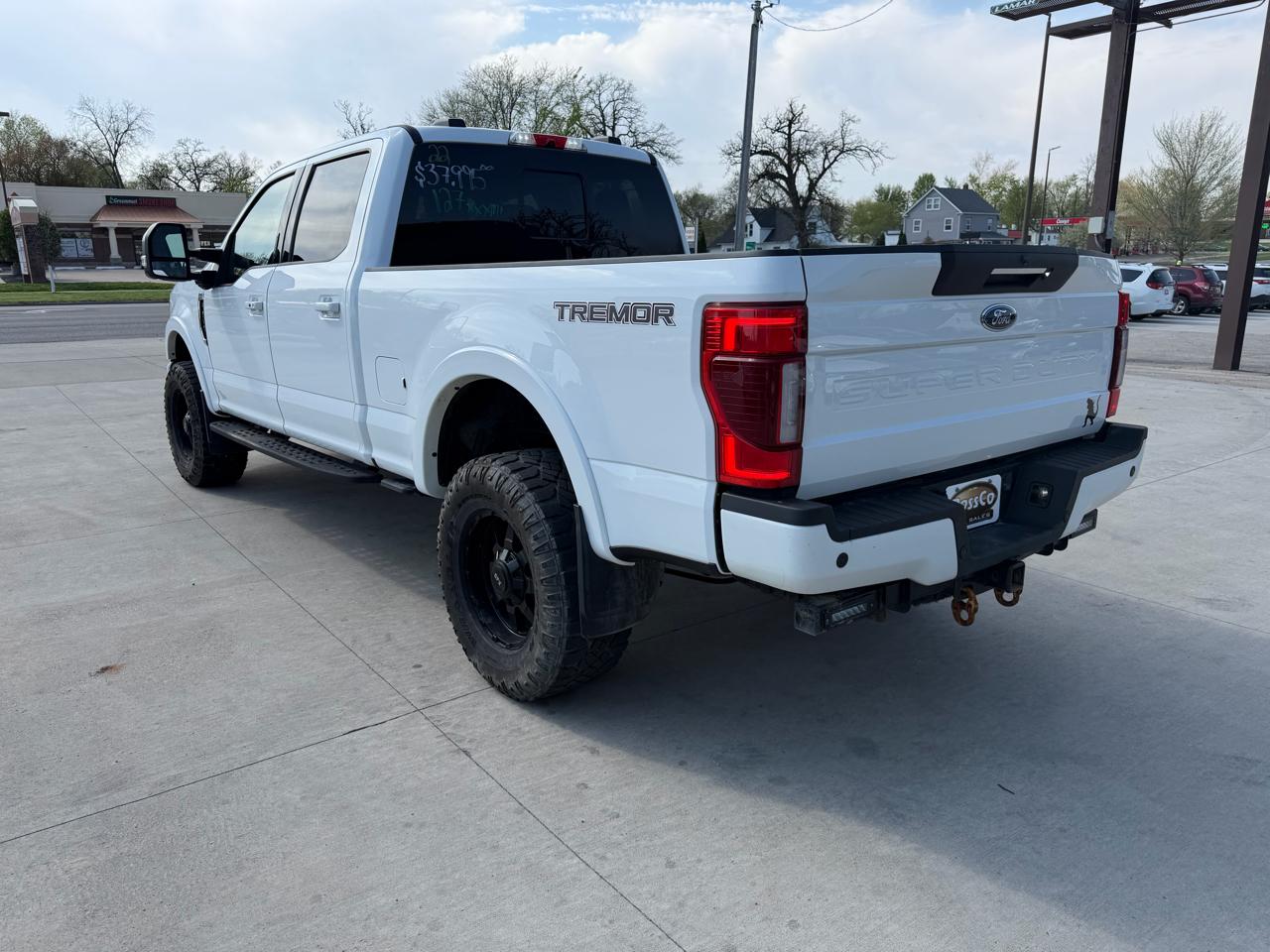 Ford Super Duty F-250 SRW  2022