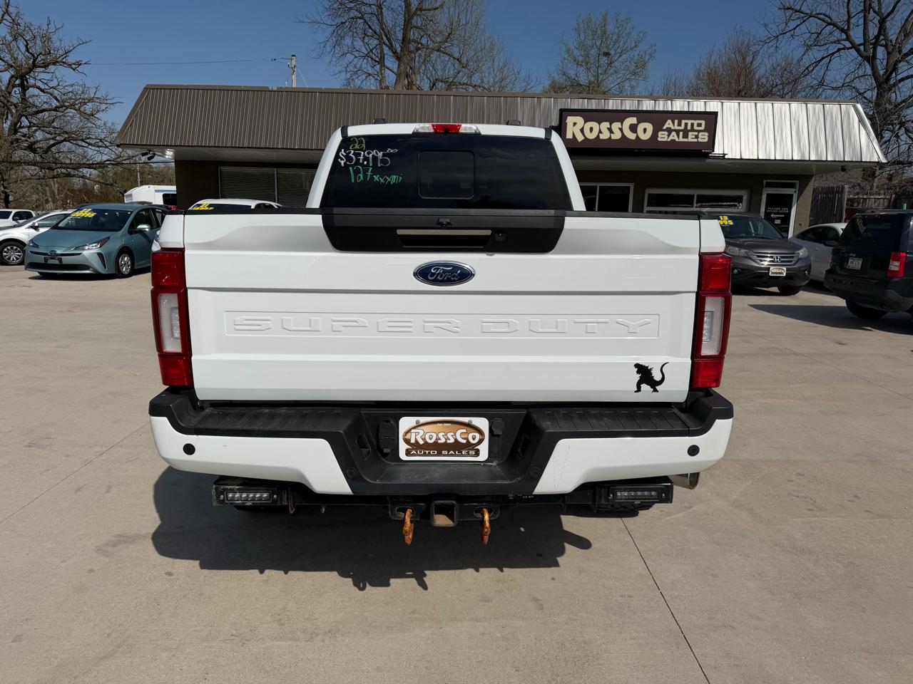 Ford Super Duty F-250 SRW  2022