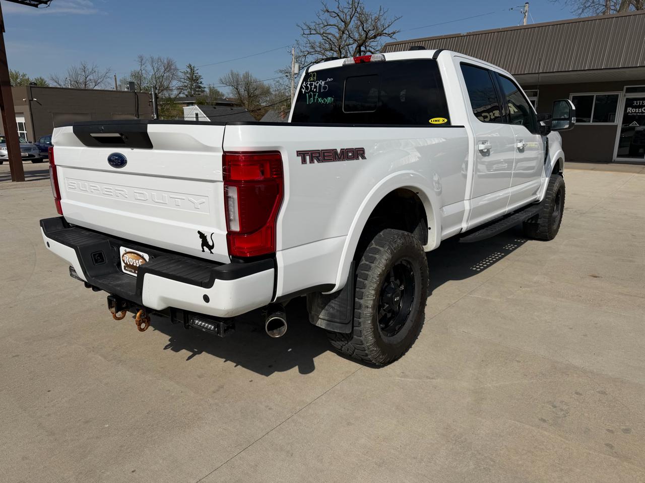 Ford Super Duty F-250 SRW  2022