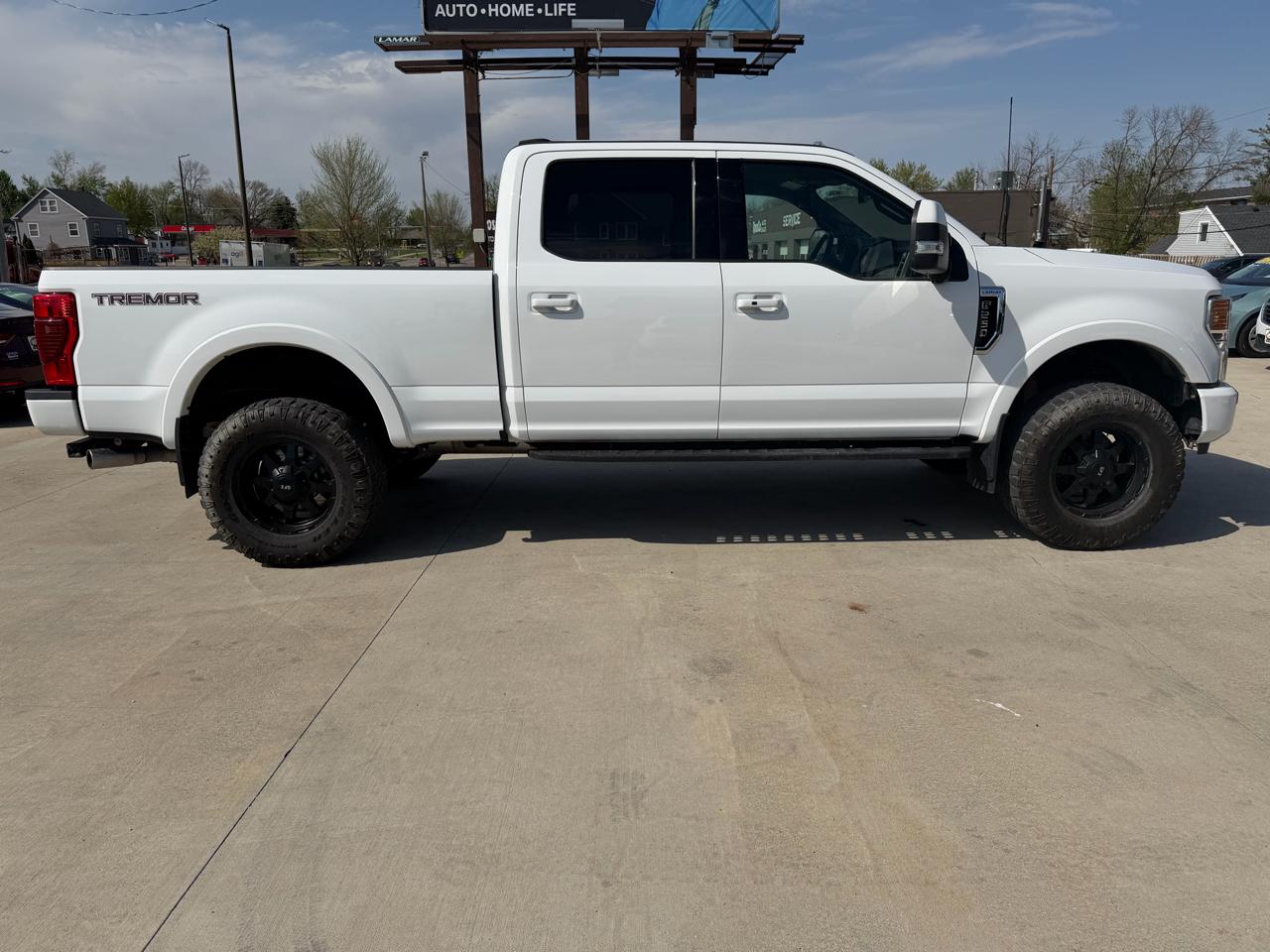 Ford Super Duty F-250 SRW  2022