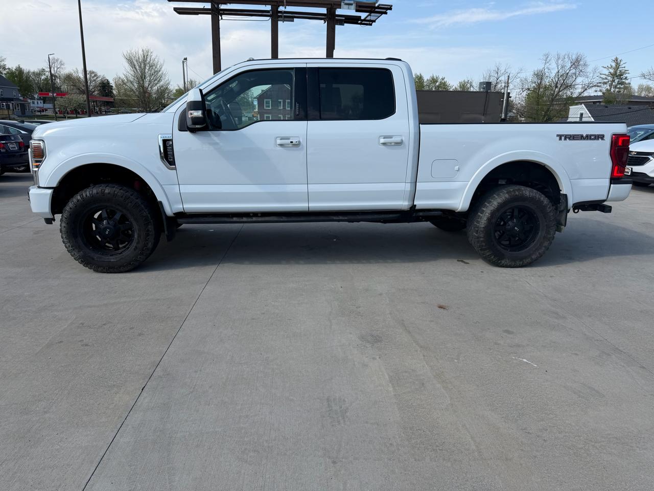 Ford Super Duty F-250 SRW  2022