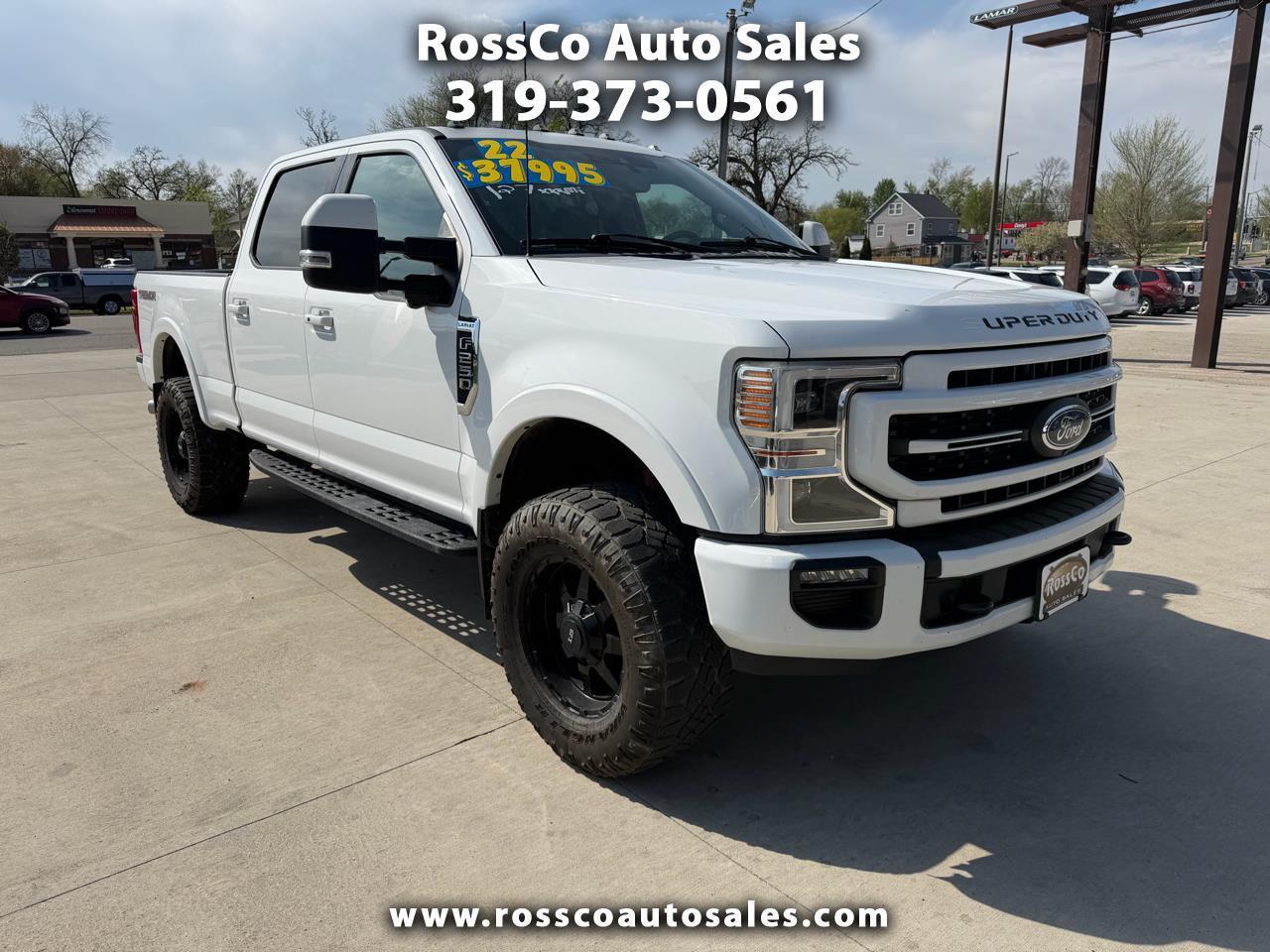 Ford Super Duty F-250 SRW  2022