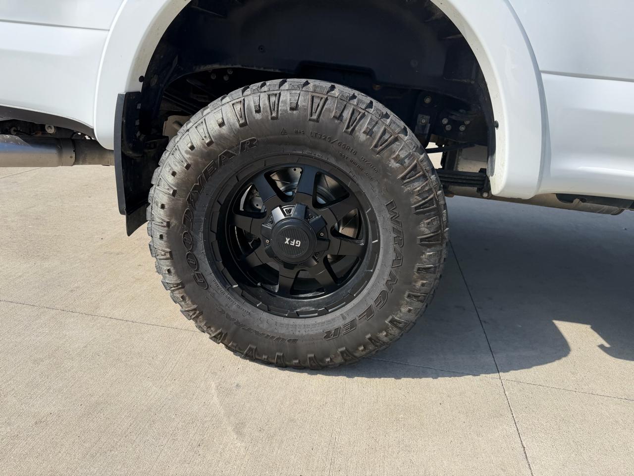 Ford Super Duty F-250 SRW  2022