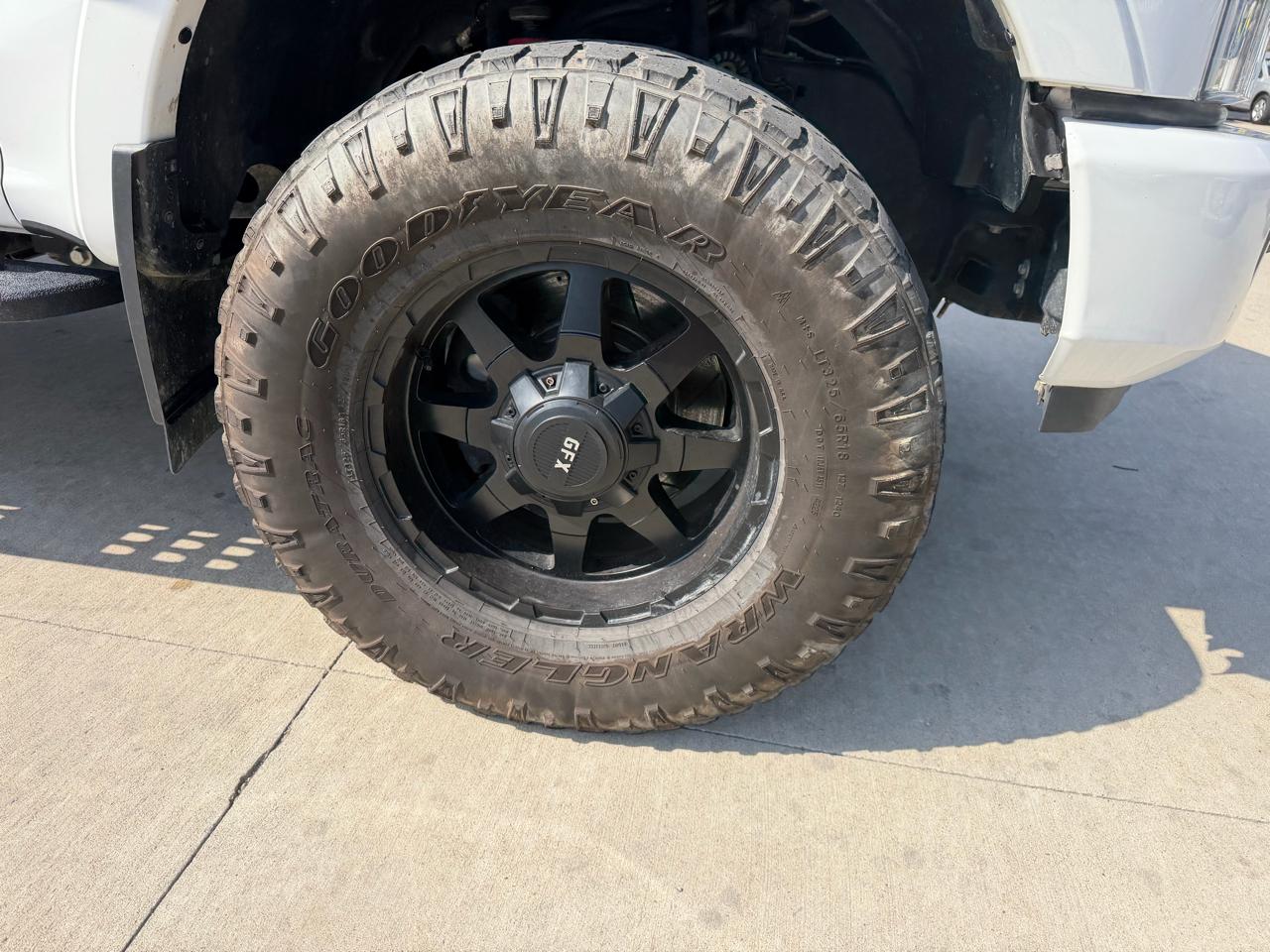 Ford Super Duty F-250 SRW  2022