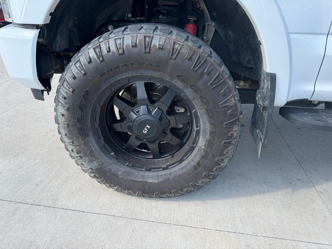 Ford Super Duty F-250 SRW  2022