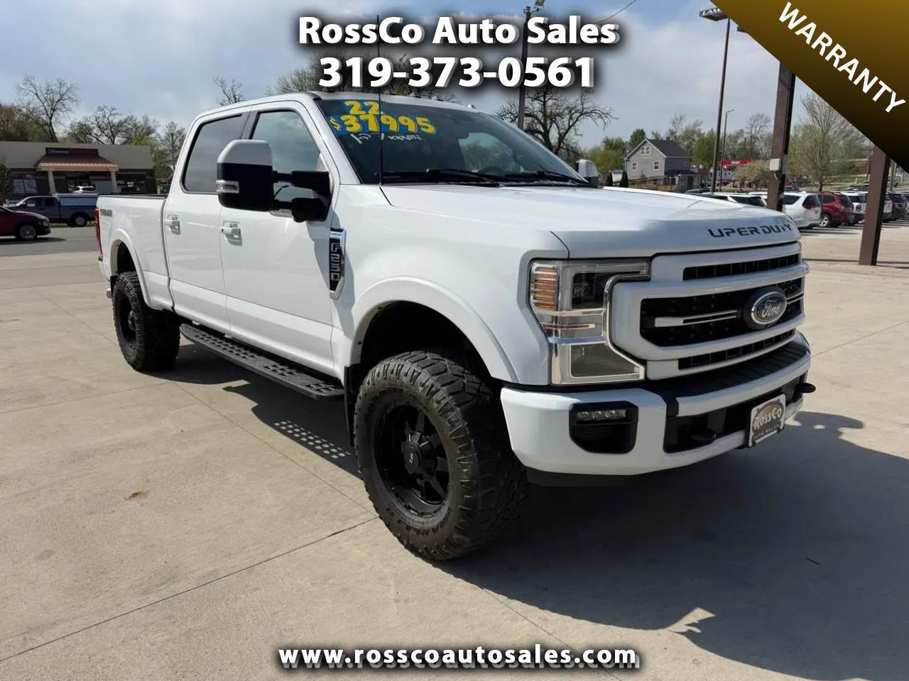 Ford Super Duty F-250 SRW  2022