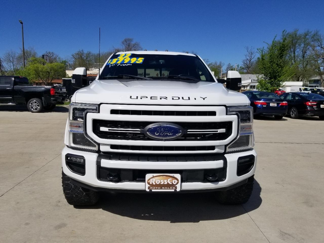 Ford Super Duty F-250 SRW  2022