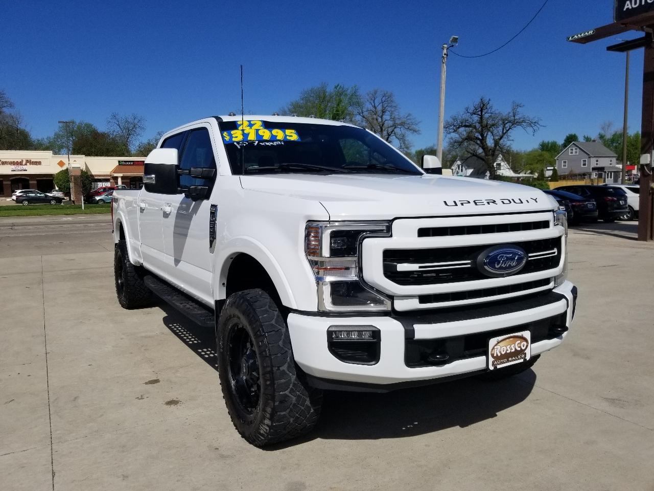 Ford Super Duty F-250 SRW  2022