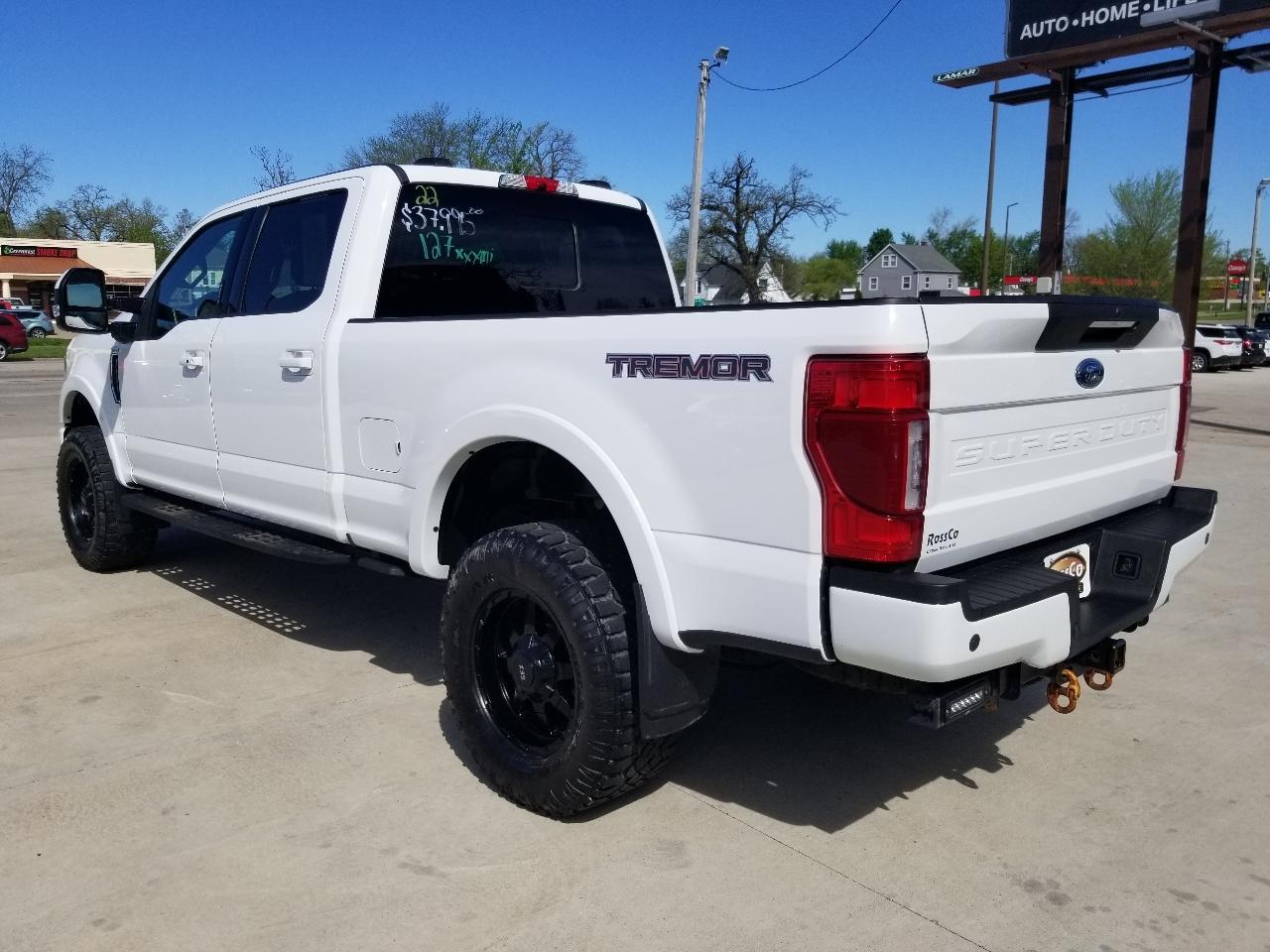 Ford Super Duty F-250 SRW  2022
